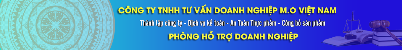 thành lập công ty, dịch vụ kế toán, giấy chứng nhận an toàn thực phẩm, giấy chứng nhận cơ sở đủ điều kiện vệ sinh an toàn thực phẩm, thành lập công ty