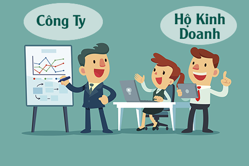 Nên chuyển từ hộ kinh doanh lên công ty hay giữ nguyên hình thức hoạt động của hộ kinh doanh?